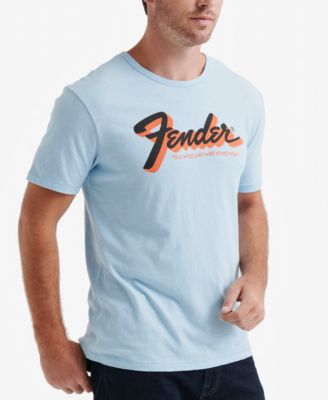Lucky Brand - Men's Fender Motorcycle Graphic T-Shirt