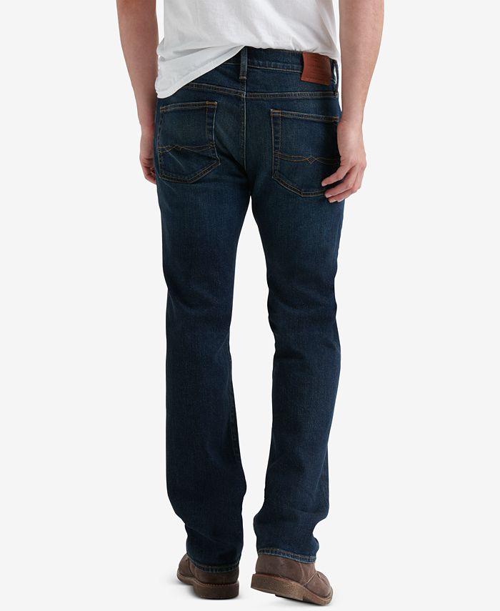 Lucky Brand Men's 363 StraightFit Vintage Jeans Macy's