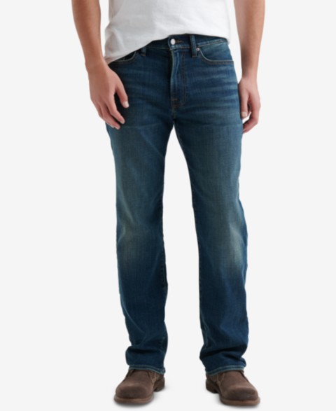 Мужские джинсы Lucky Brand Men's 363 Straight Coolmax Jeans