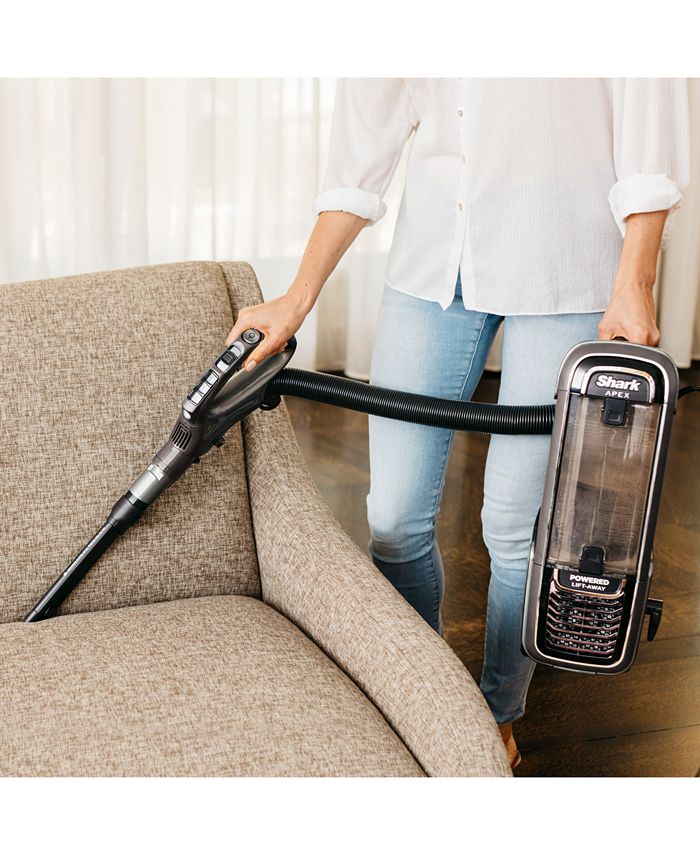 Shark APEX® AZ1002 DuoClean® with SelfCleaning Brushroll Powered Lift