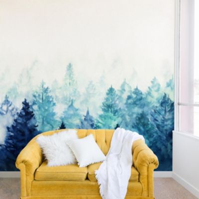 Deny Designs - Viviana Gonzalez Fade Away I Wall Mural