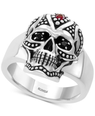 effy skull ring