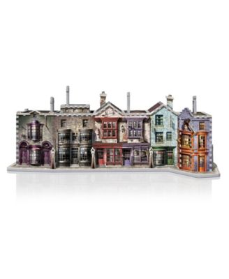 Harry Potter Collection - Diagon Alley 3D Puzzle- 450 Pieces