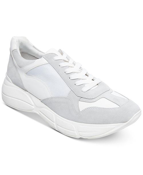 Steve Madden Men S Cole Lace Up Sneakers Reviews All Men S