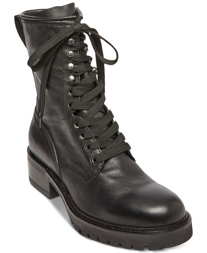 Steve madden combat boots macys hotsell