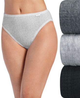 jockey seamless cotton panties