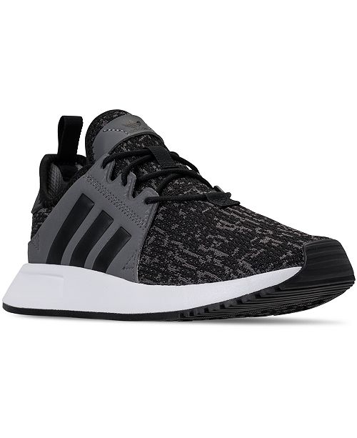 Adidas Boys X Plr Casual Athletic Sneakers From Finish Line