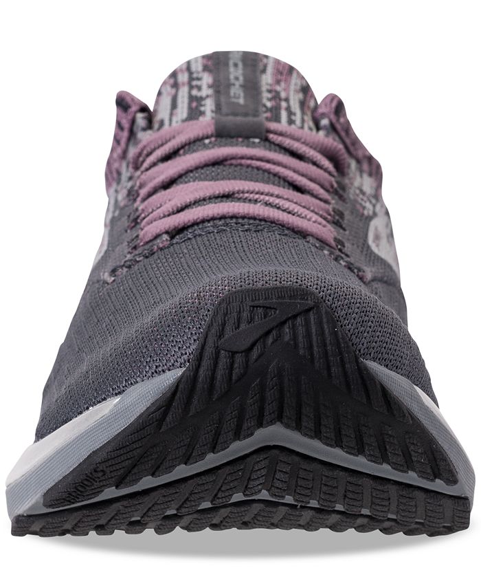 Brooks Women's Ricochet Running Sneakers from Finish Line Macy's