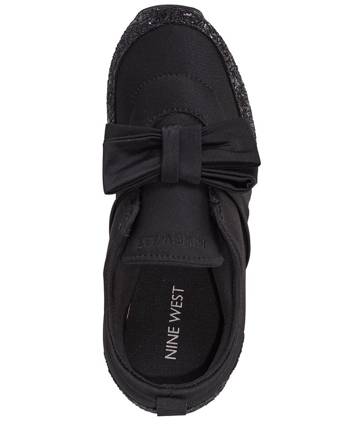 Nine West Girls' Teri Jogger Casual Sneakers from Finish Line & Reviews ...