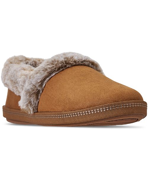 Skechers Women S Cali Cozy Campfire Team Toasty Slip On Casual