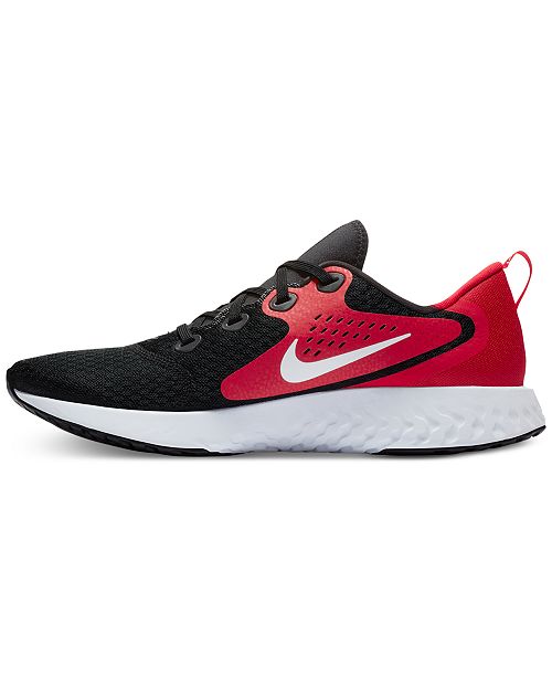 Nike Men's Legend React Running Sneakers from Finish Line & Reviews ...