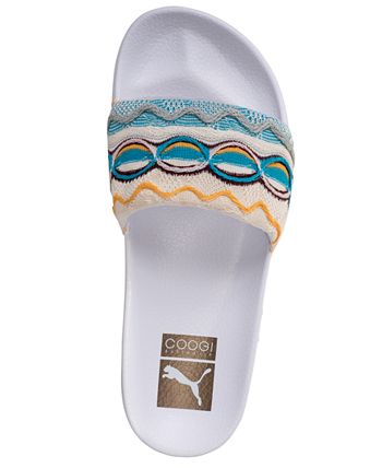 Coogi slides online