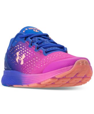 girls under armour sneakers