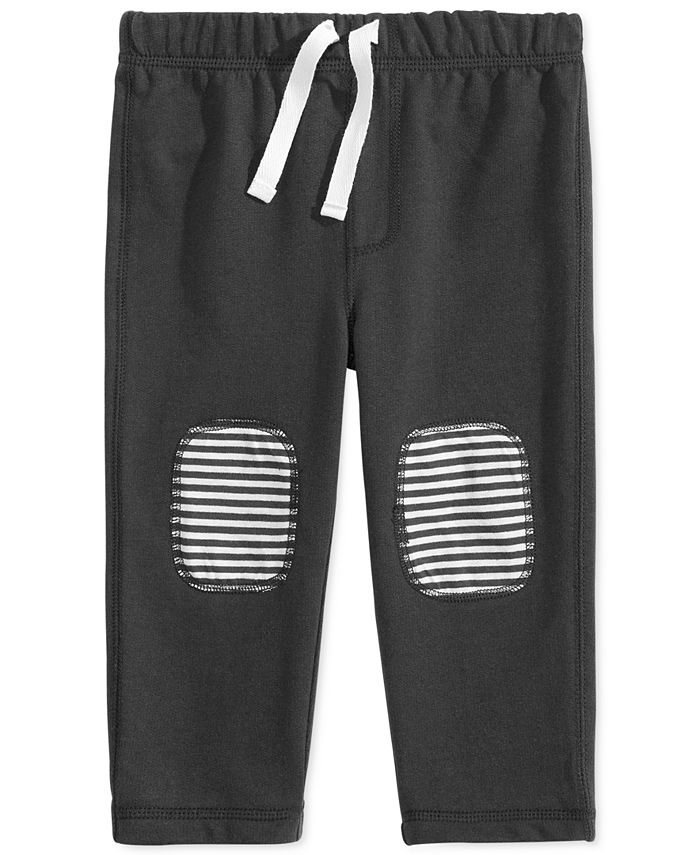 First Impressions Toddler Boys KneePatch Jogger Pants, Created for