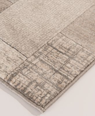 CLOSEOUT! Waterside Pier Multi 5'3" x 7'7" Area Rug