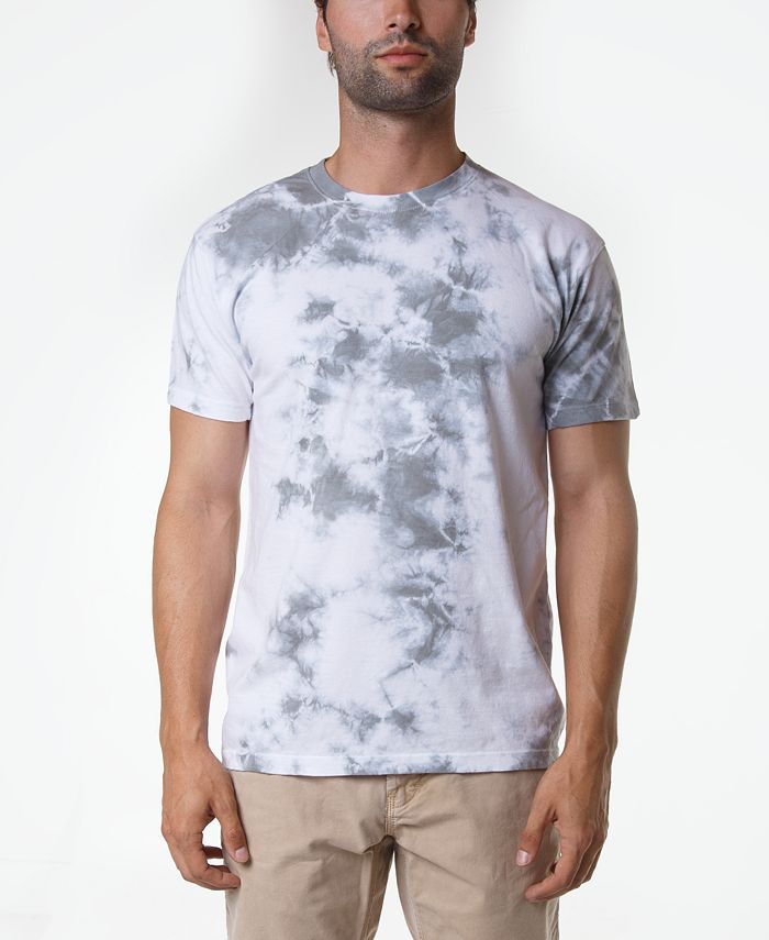 Original Paperbacks Men's Cloudy Crystal Wash Tie Dye T-Shirt - Macy's
