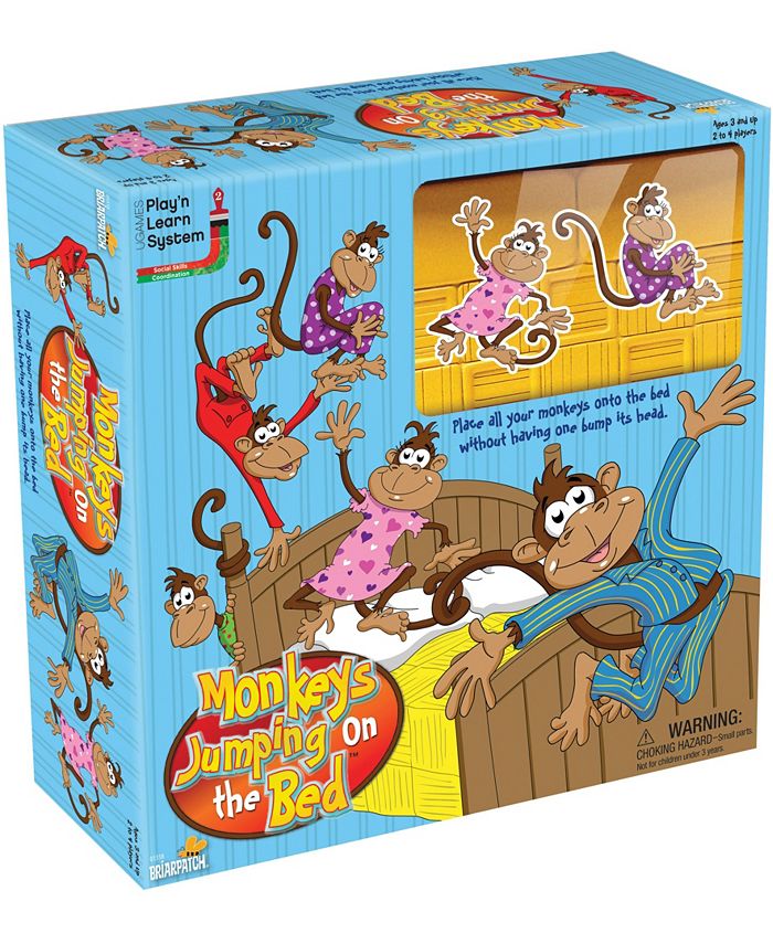Monkeys Jumping on the Bed Game & Reviews - All Toys - - Macy's