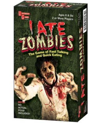I Ate Zombies Card Game