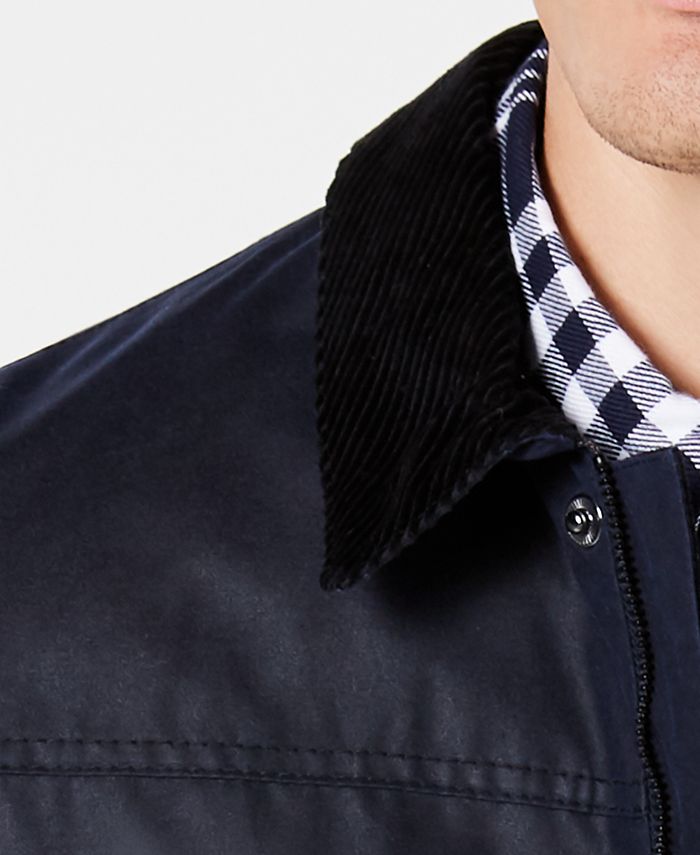 Barbour kelvin clearance