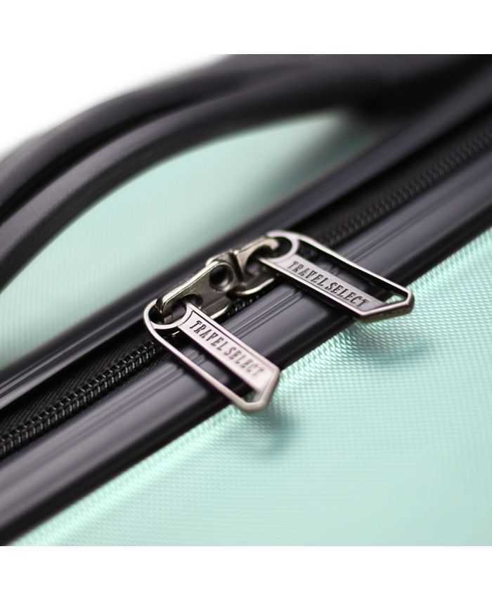 Travel Select Savannah 3Pc. Hardside Luggage Set, Created for Macy's