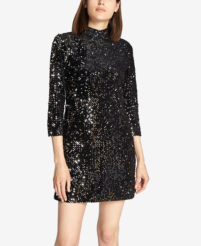 Sanctuary clearance sequin dress