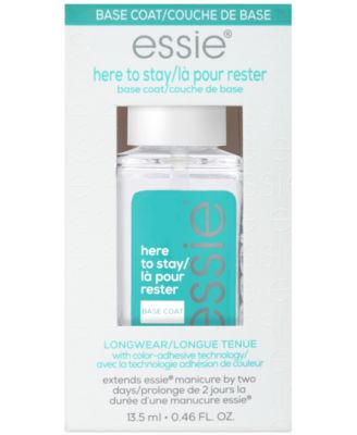 Here To Stay Base Coat