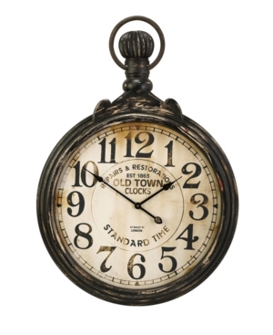 UPC 784185276640 product image for Churchill Pocket Wall Clock | upcitemdb.com
