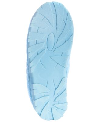 Women's Quilted Clog Slippers