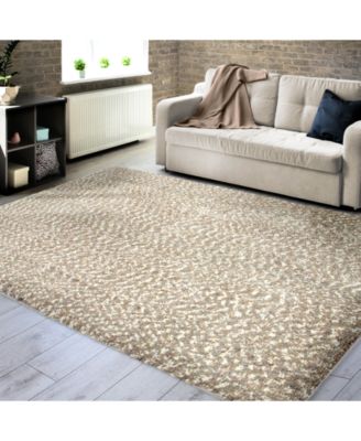 CLOSEOUT! Orian Cotton Tail Solid 9' x 13' Area Rug
