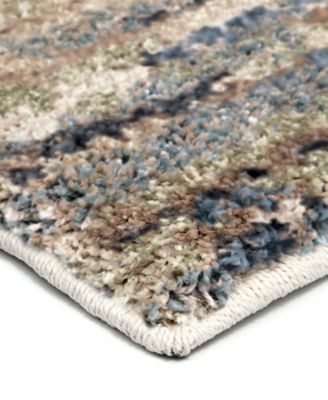 CLOSEOUT! Orian Next Generation Multi Solid 5'3" x 7'6" Area Rug