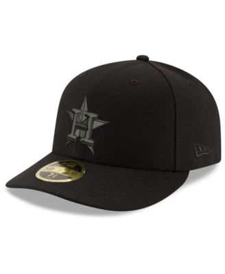 astros low profile hat