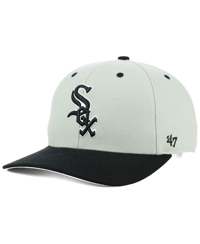 '47 Brand Chicago White Sox 2 Tone MVP Cap - Macy's