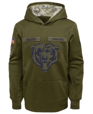 Nike Chicago Bears Salute To Service 