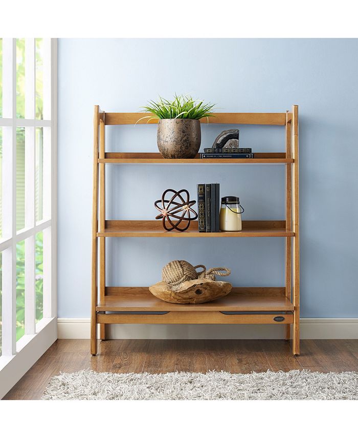 Crosley landon bookcase new arrivals