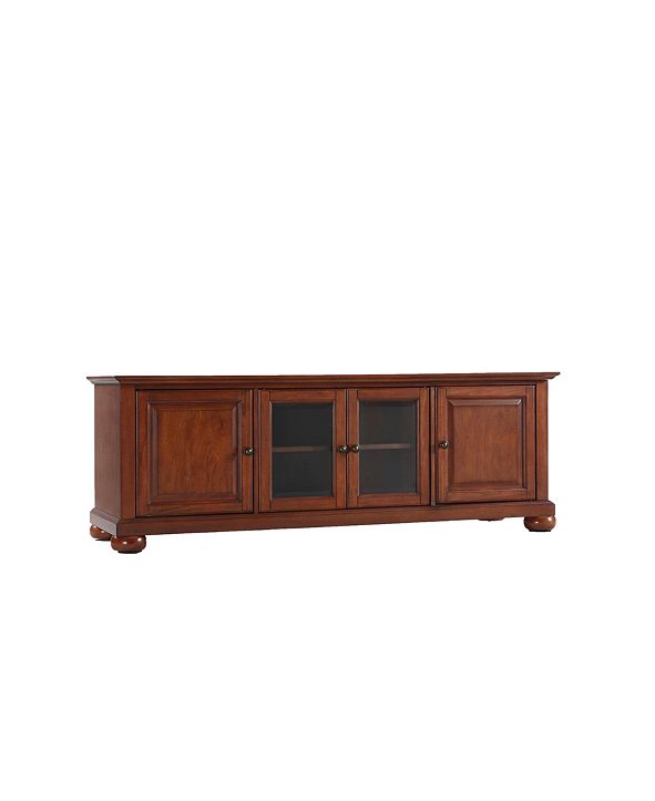 Crosley Alexandria 60" Low Profile TV Stand & Reviews ...
