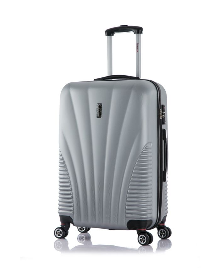 InUSA Chicago 25" Lightweight Hardside Spinner Luggage & Reviews - Luggage Sets - Luggage - Macy's