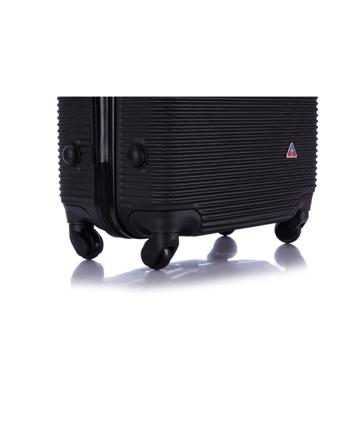 InUSA Royal 24" Lightweight Hardside Spinner Luggage