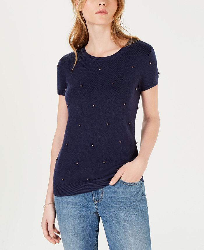 Macy's maison 2024 jules sweater