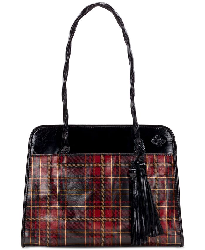 Patricia nash tartan handbag clearance