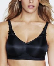 Dominique Isabelle Everyday Wire-Free Cotton-Lined Bra in