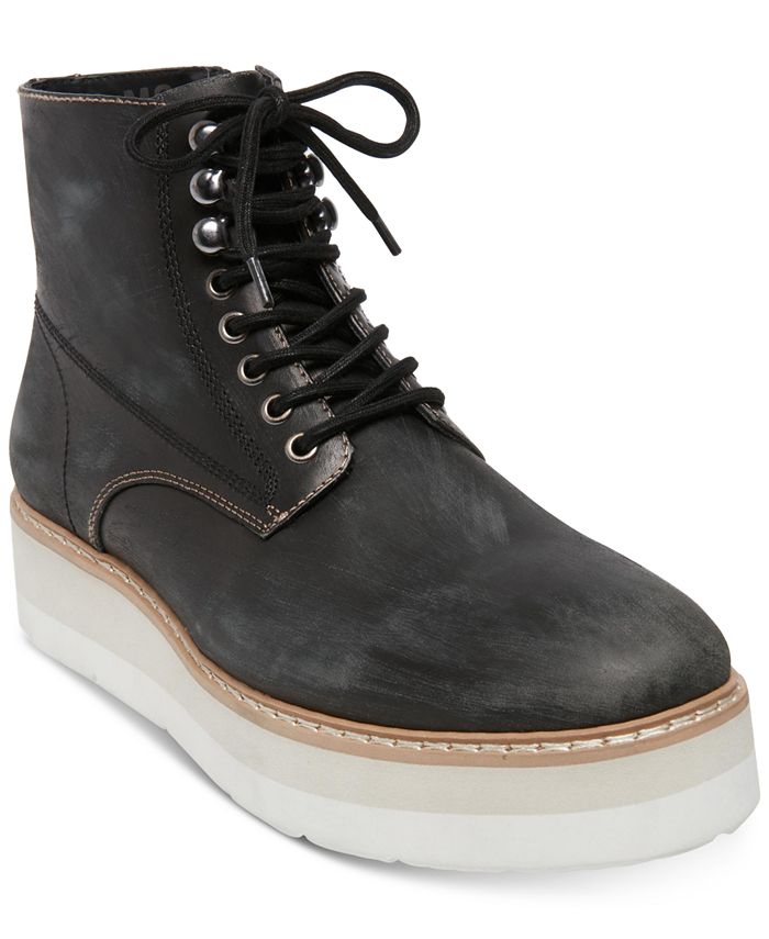 Steve madden manner outlet boot