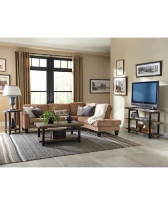 Pomona 20" Round End Table 