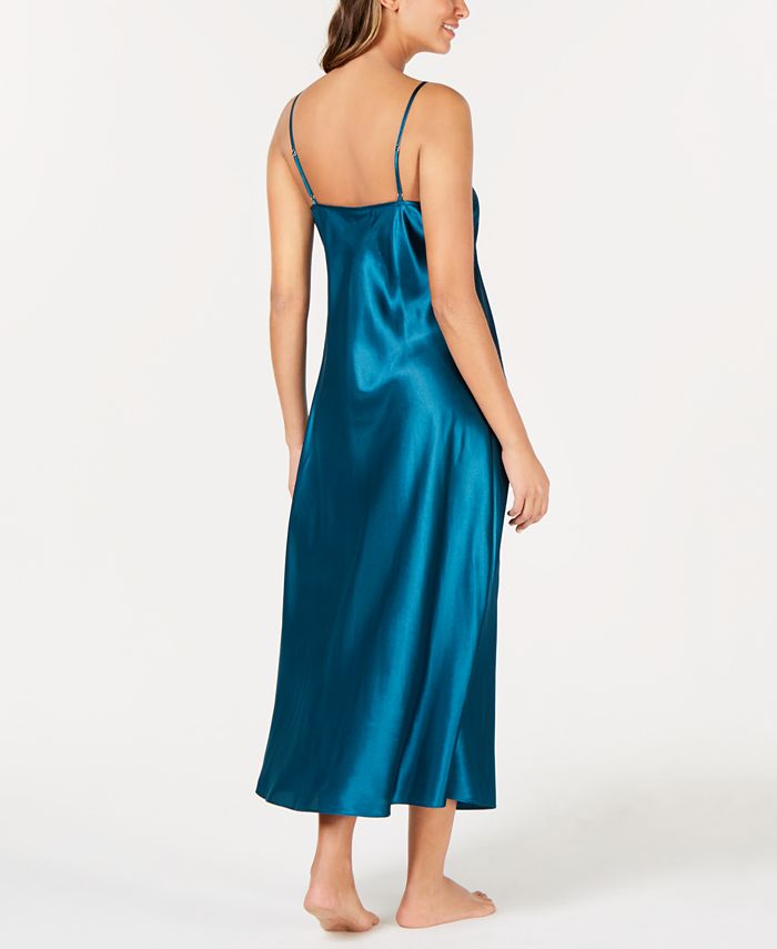 Thalia Sodi Lace-Trim Nightgown, Created for Macy's - Macy's
