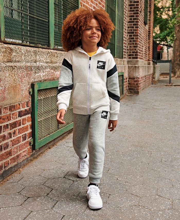 Nike Toddler Boys Fleece Jogger Pants - Macy's