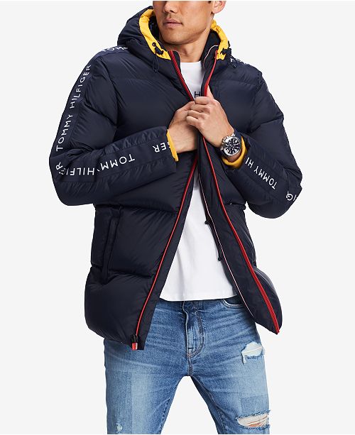 Tommy Hilfiger Men S Big And Tall Alpine Ski Jacket Reviews