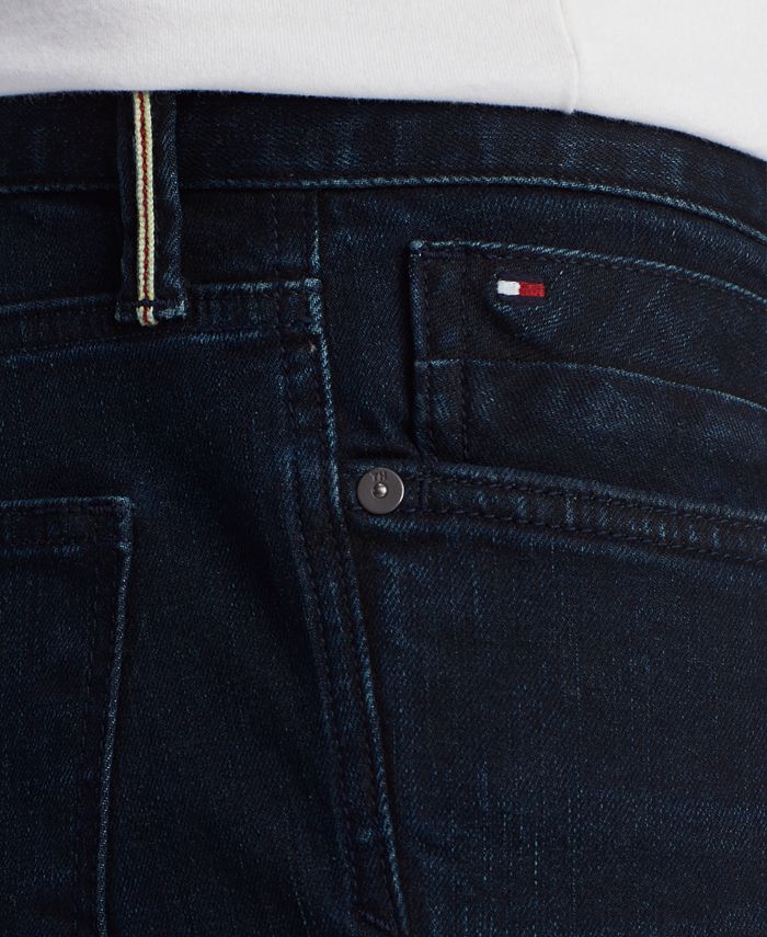 Tommy Hilfiger Men's Slim-Fit Wayne Jeans, Created for Macy's - Macy's