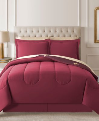 Amalanta Reversible 8-Pc. Comforter Sets