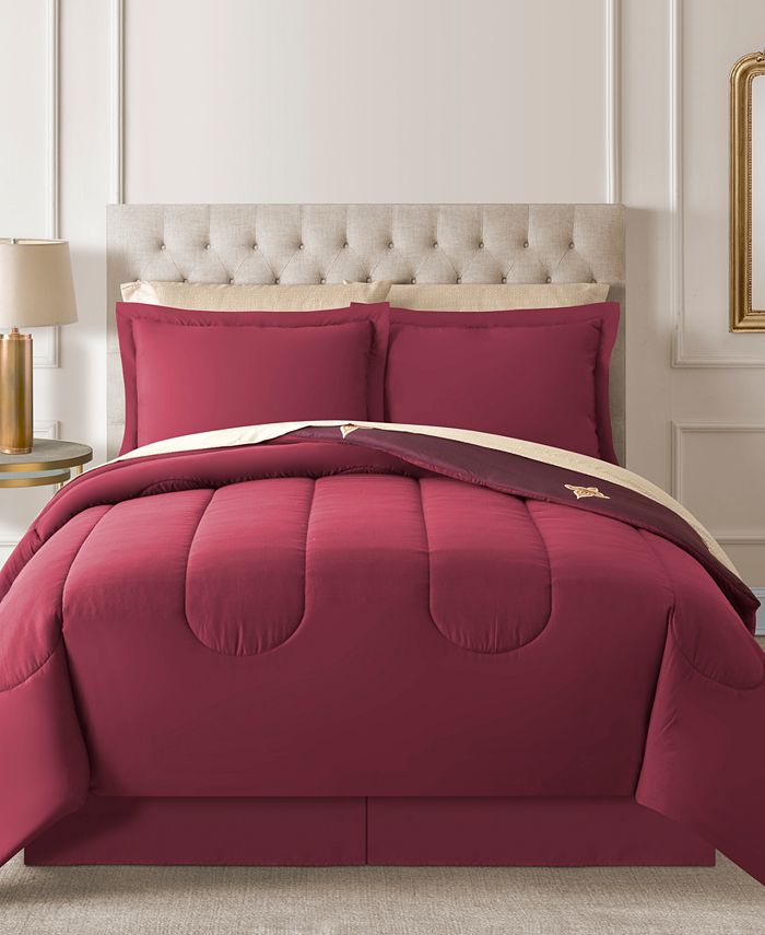 Fairfield Square Collection Amalanta Reversible 8Pc. Comforter Sets