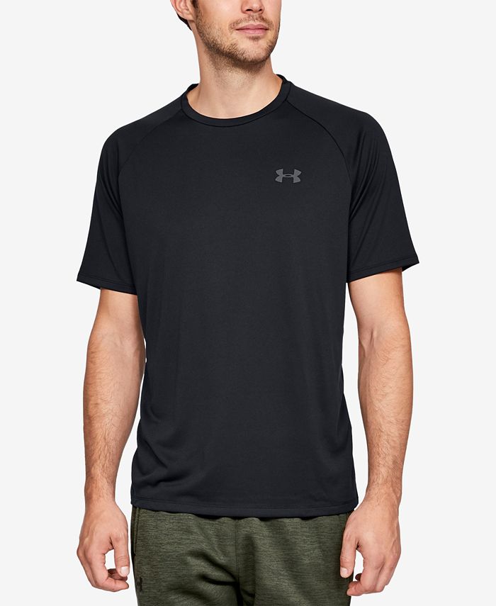 Under armour men's tech short sleeve tee shirt hotsell