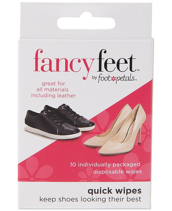 Foot Petals Fancy Feet by Premium Quick Wipes & Reviews Shoes Macy's